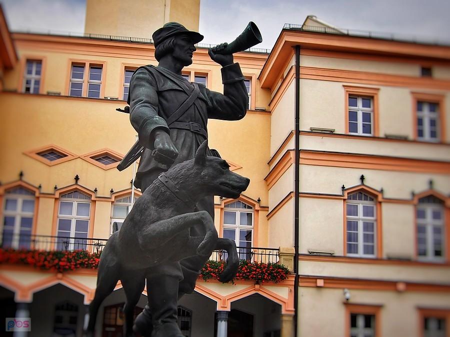 Myśliwiec ze Strzelc Opolskich