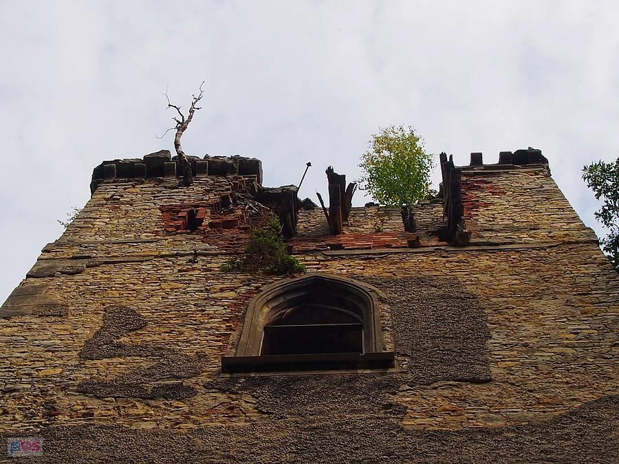 Wieżyczki brak - wieża Ischl