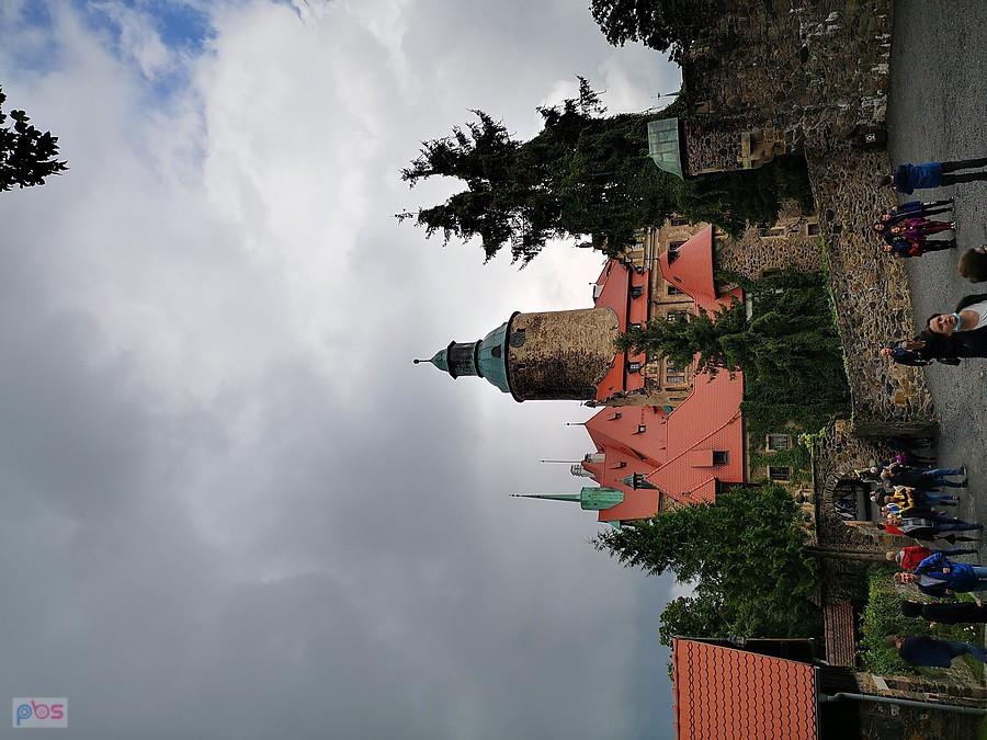 Zamek Czocha