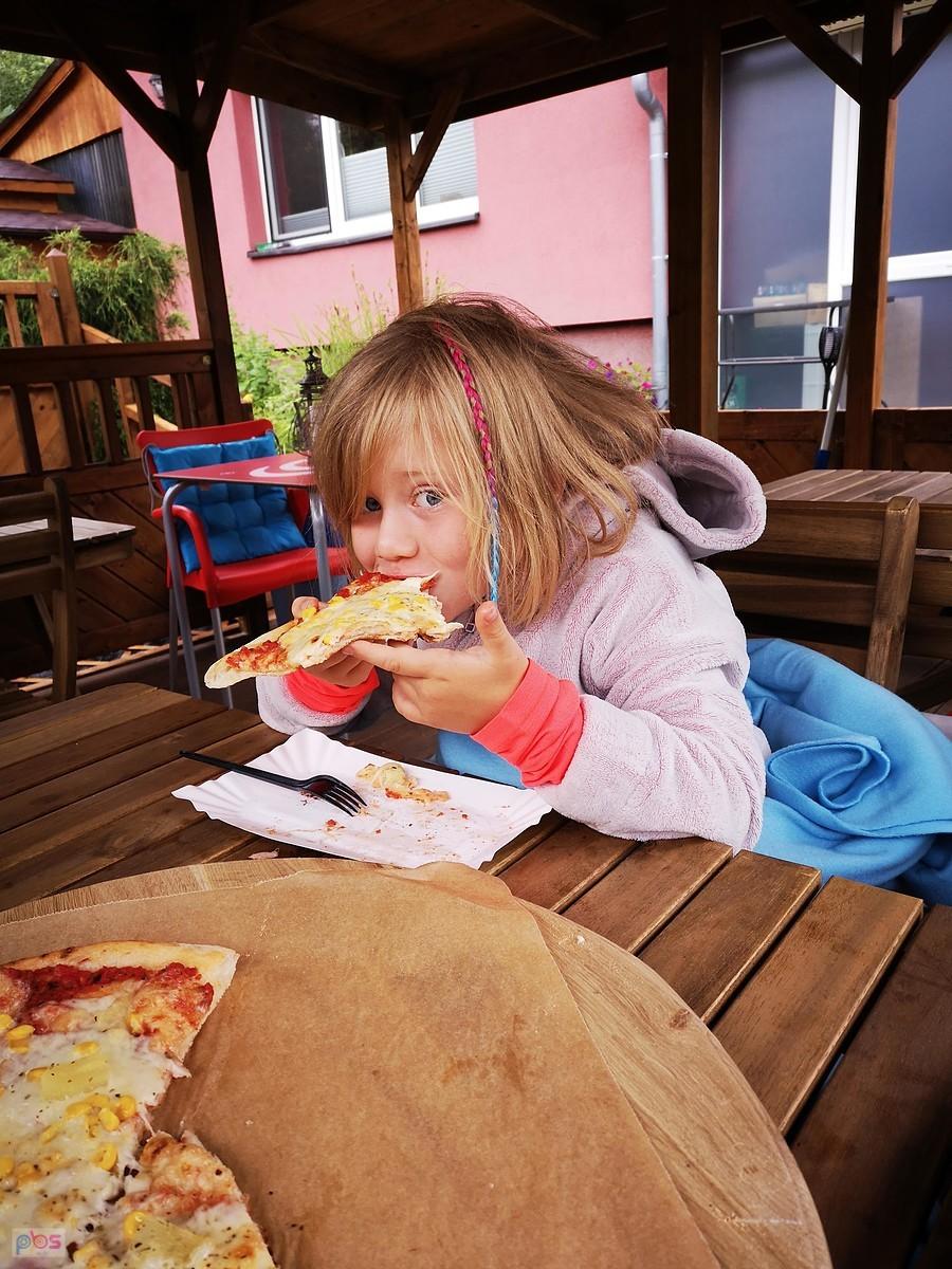 Pizza w "Izerskich Smakach"