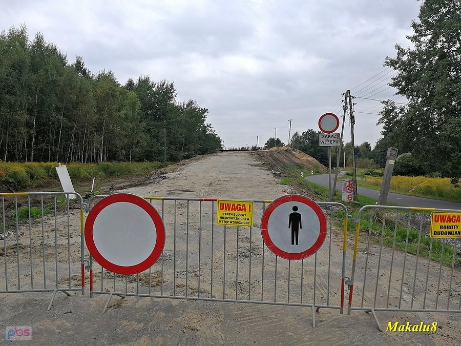 Będzie droga do plaży?