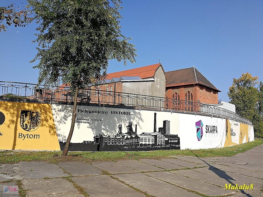 Centrum Sportów Wspinaczkowych i Siłowych-Skarpa