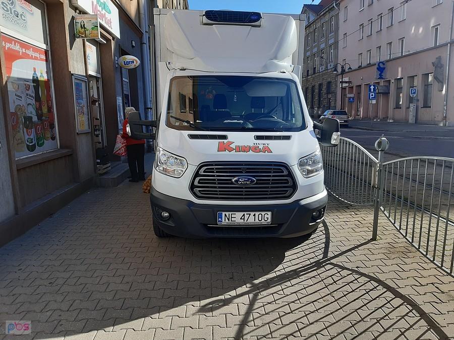 Parkowanie na buraka