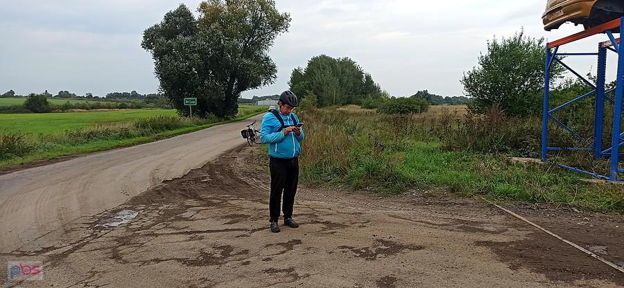 Kuba pod Dołujami.