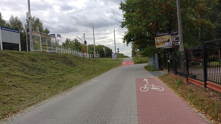 Dąbrowa Górnicza - Pogoria