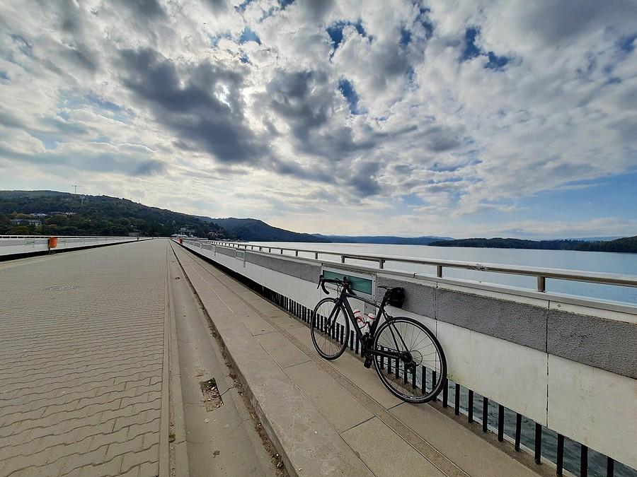 Zapora, Solina.