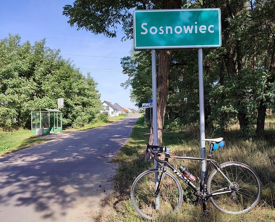 Lekko pobłądziłem :)