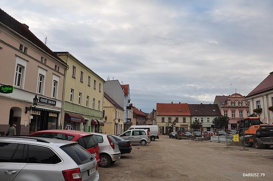 Jarocin - Rynek