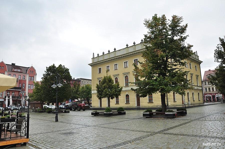 Ostrów Wielkopolski - Rynek