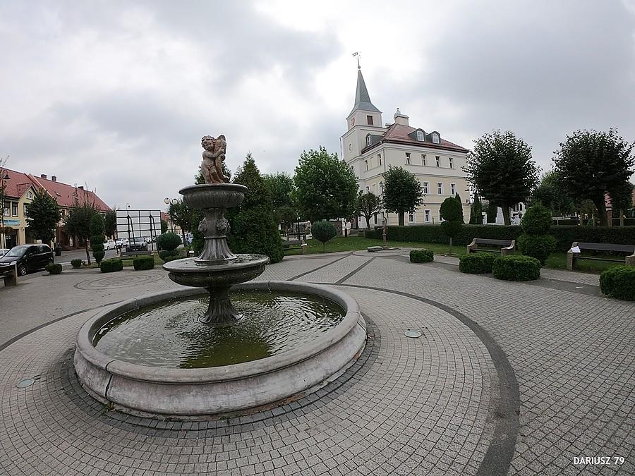 Raszków - Rynek