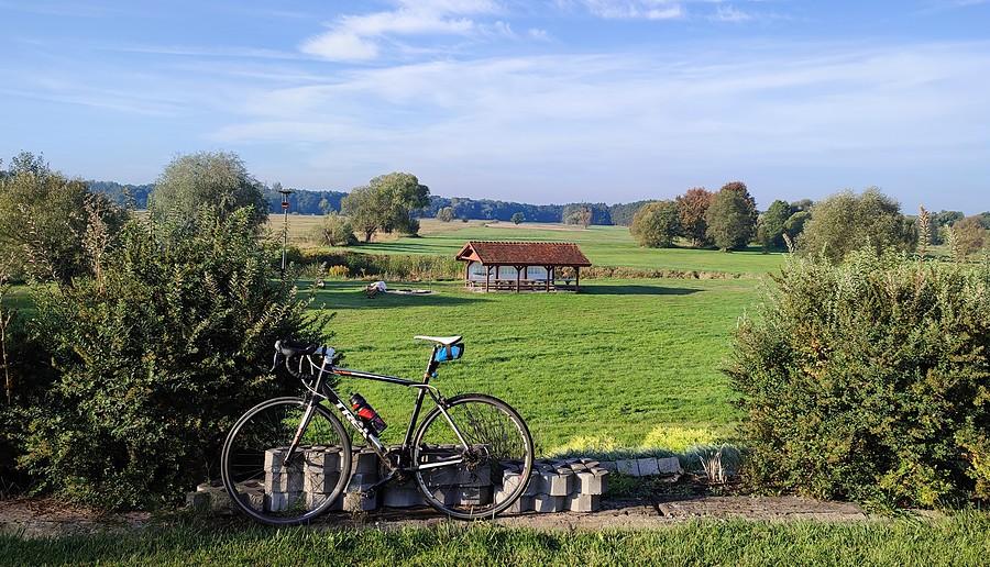Miejsce startu, Radzewice