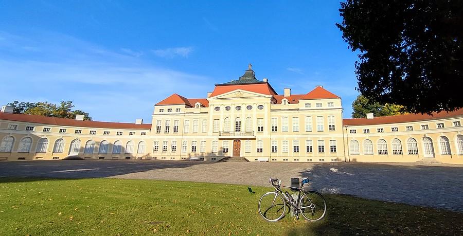 Pałac w Rogalinie