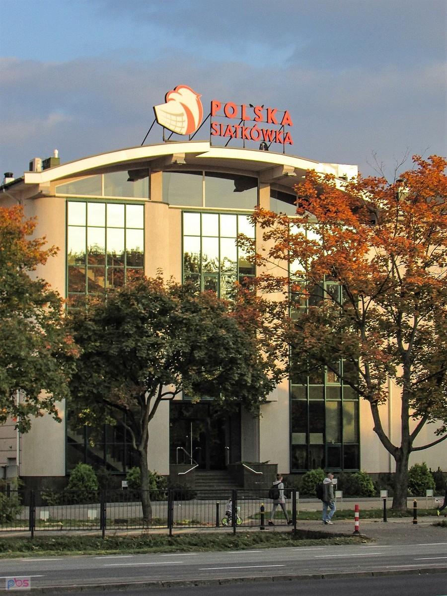 Head office siatkówki polskiej