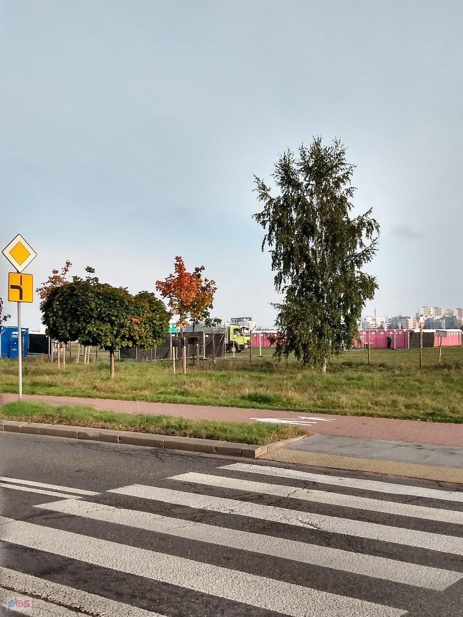 Tu był wczoraj koncert MATY