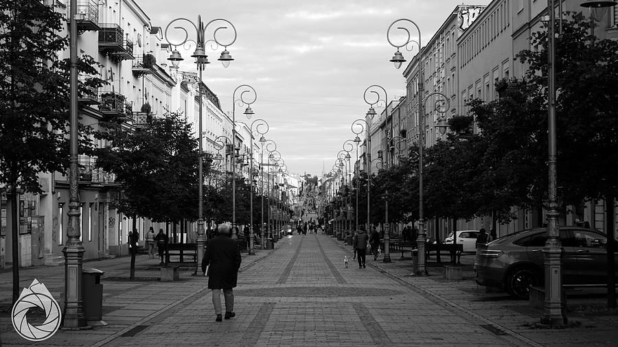 Kielce jakieś szare takie