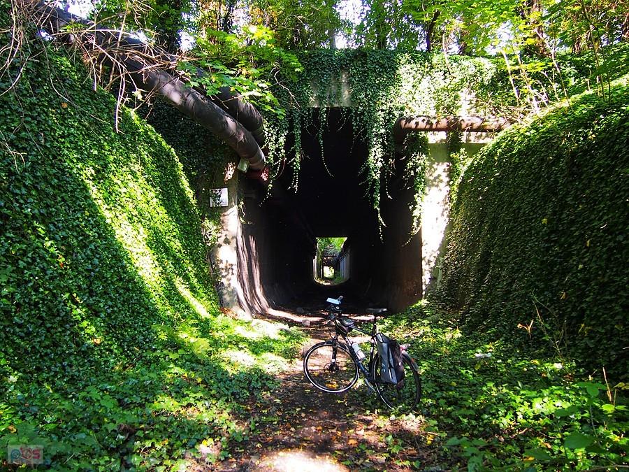 Tunel Kolei Piaskowej w Zabrzu