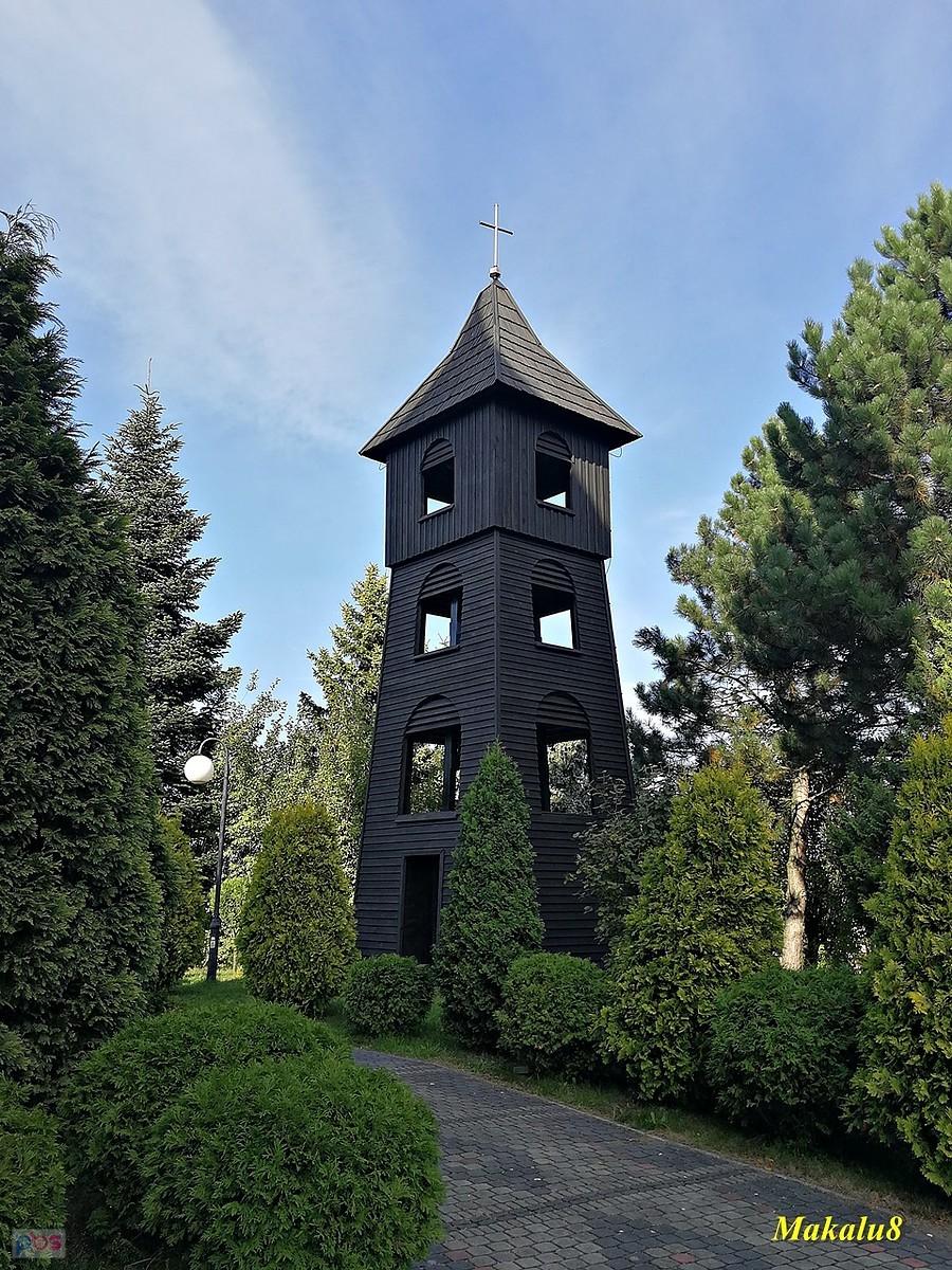 Dzwonnica w Wielopolu