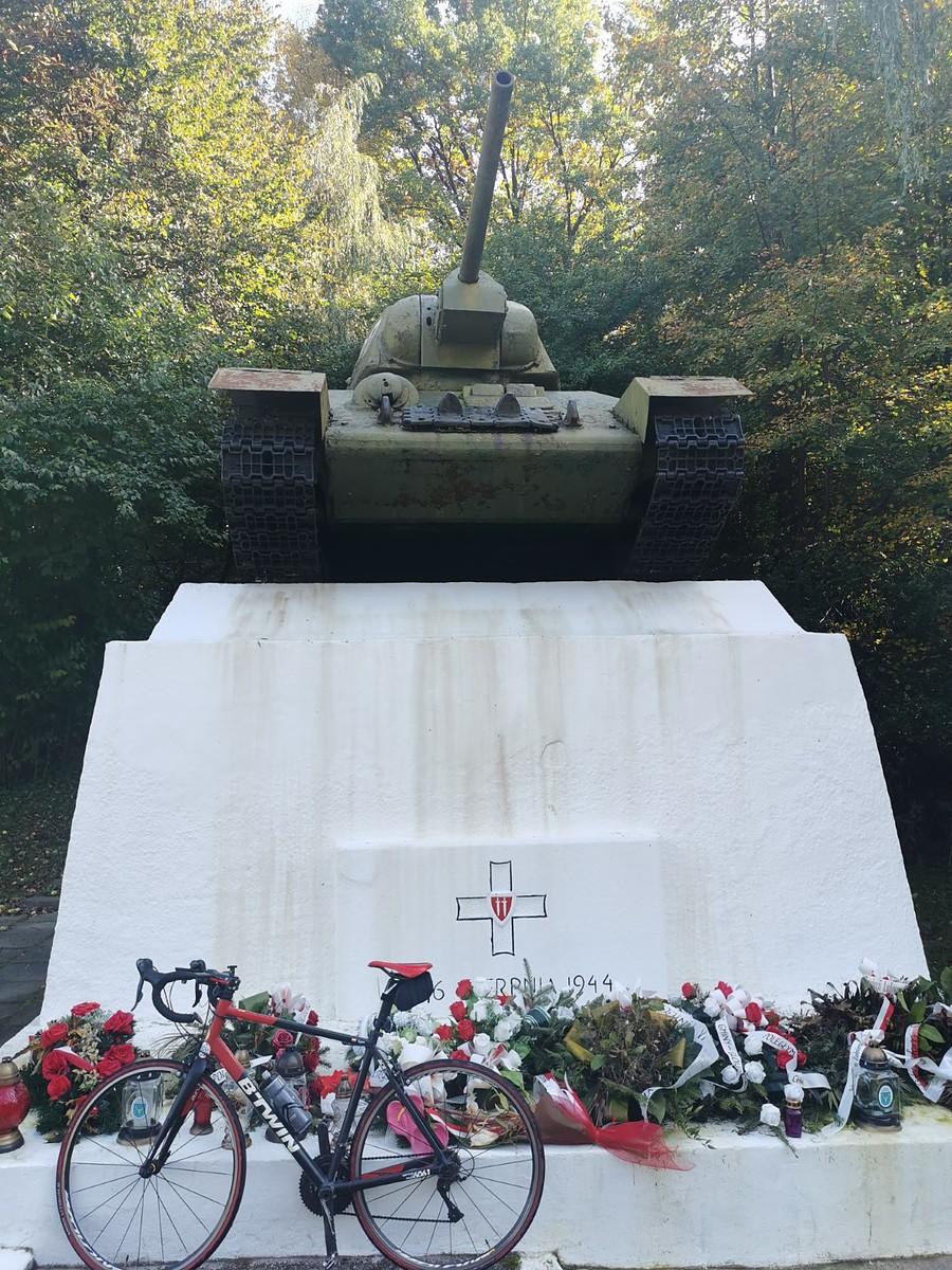 Studzianki 9 -16 sierpnia 1944 r