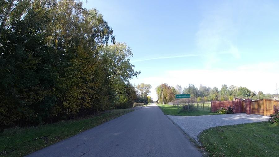 Gdzieś tu mieszkał Czereśniak