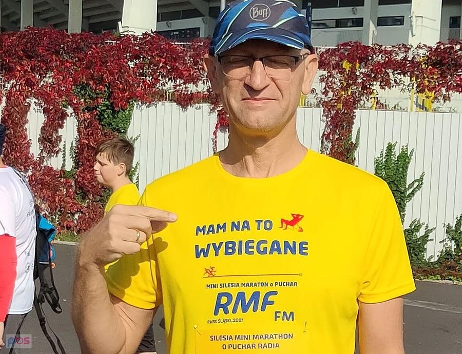 Mam na to wybiegane