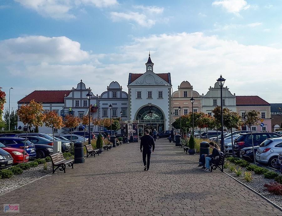 Outlet w Piasecznie