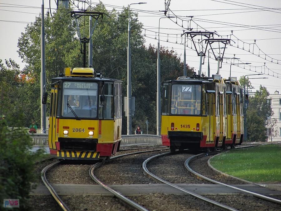 Tramwajowe dziadki