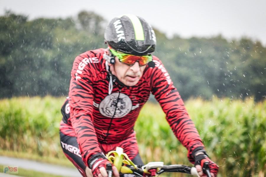 Münsterland Giro w deszczu i szturmach