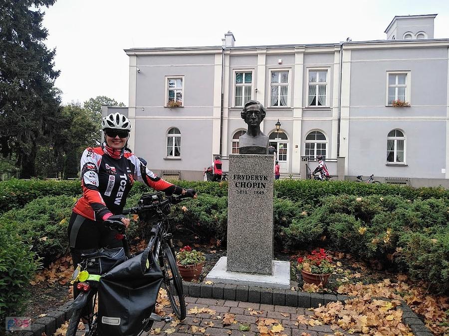 Ośrodek Chopinowski w Szafarni