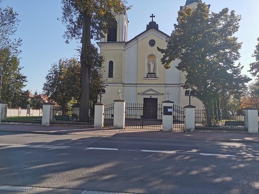 Kontrola czasu w Borzęcinie