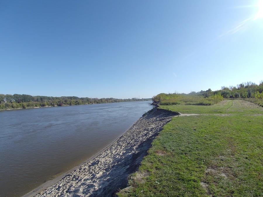Wisła, Młociny
