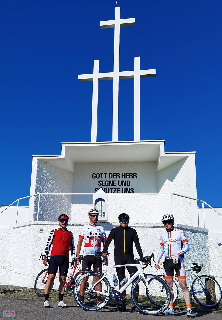 Bergische "Drei Kreuzen" Tour