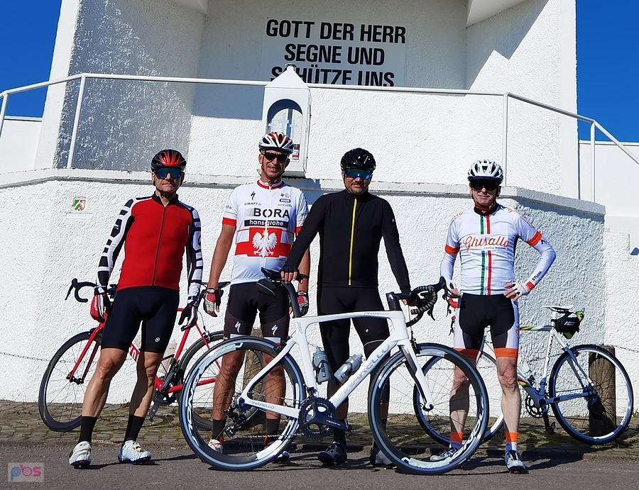 Bergische "Drei Kreuzen" Tour