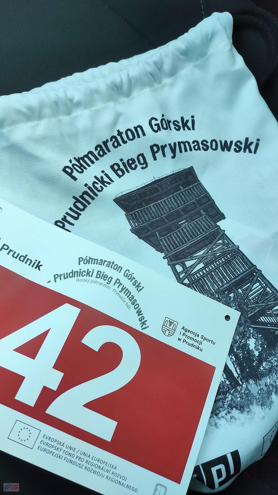Czas przypiąć numerek
