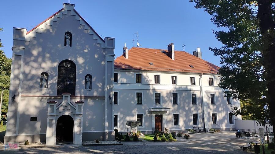 Klasztor w Prudniku
