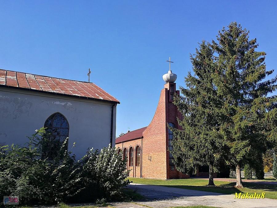 Nowy kościół w Krasicach