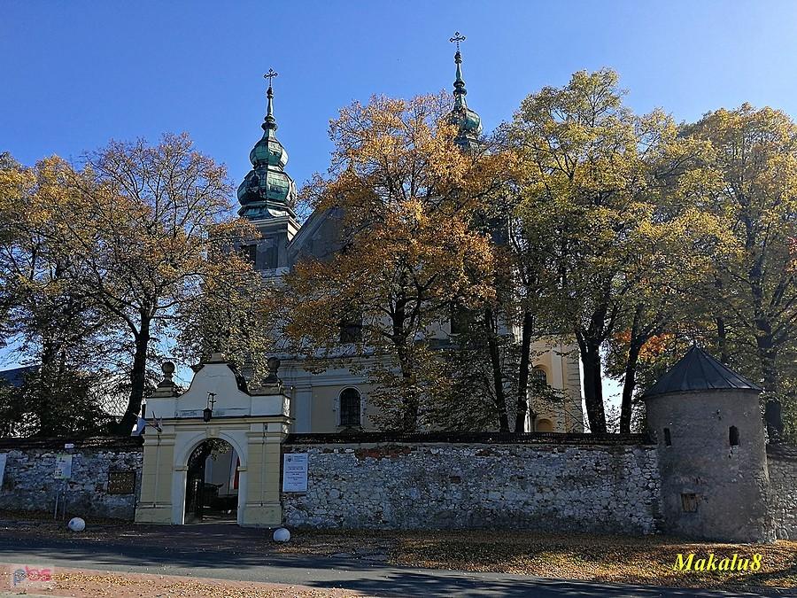 Klasztor w Mstowie