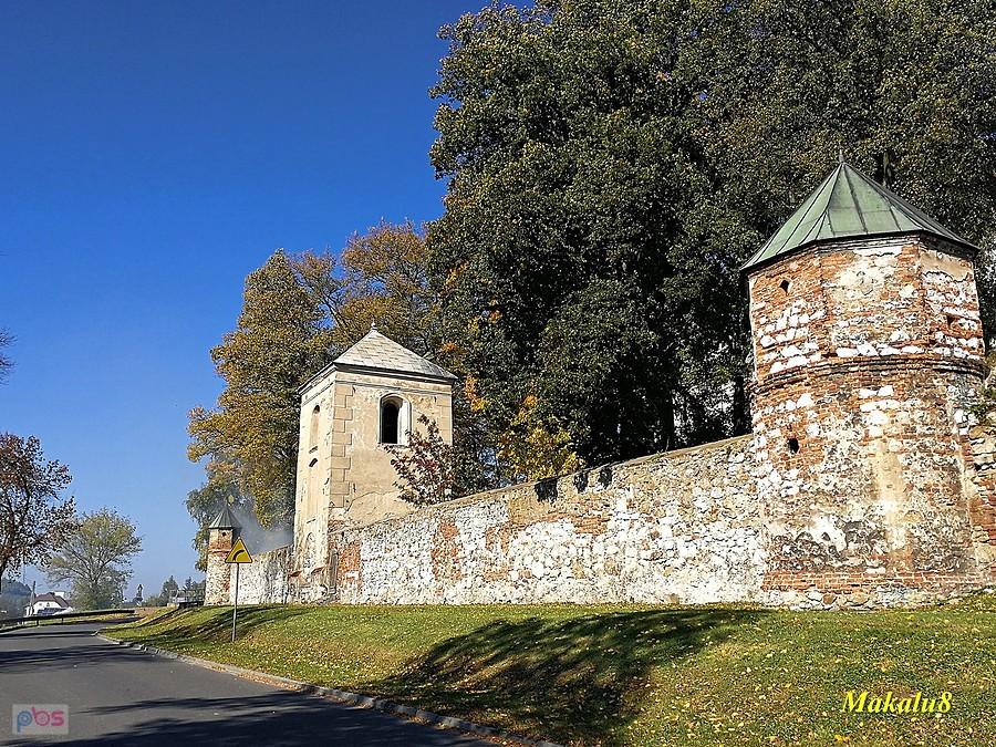 Klasztor w Mstowie