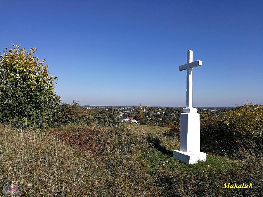 Widok na Mstów