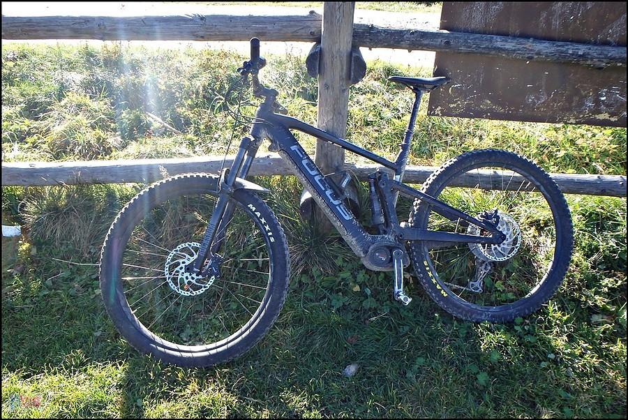 Fuji e-bike