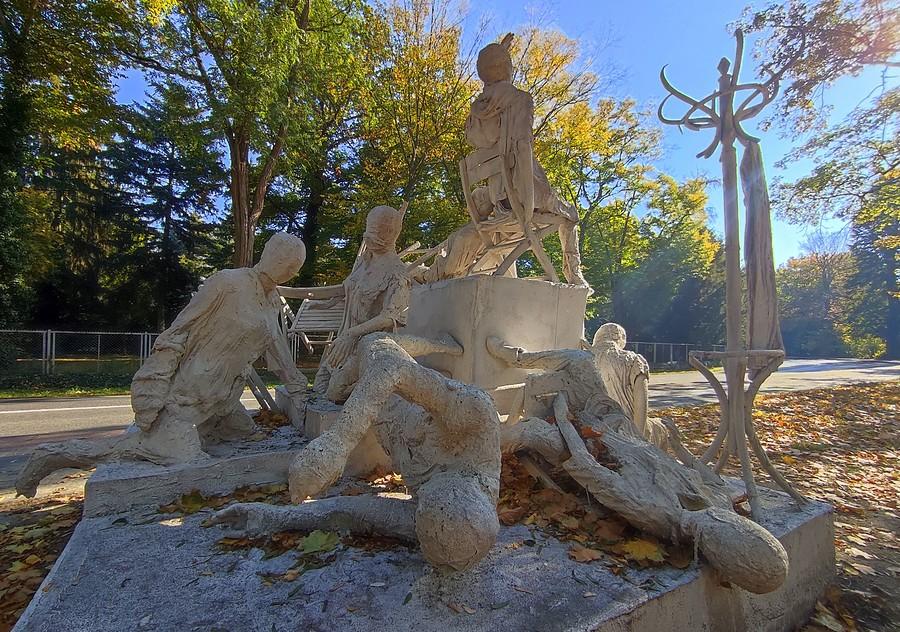 Podświetlona "Melancholia", Kórnik