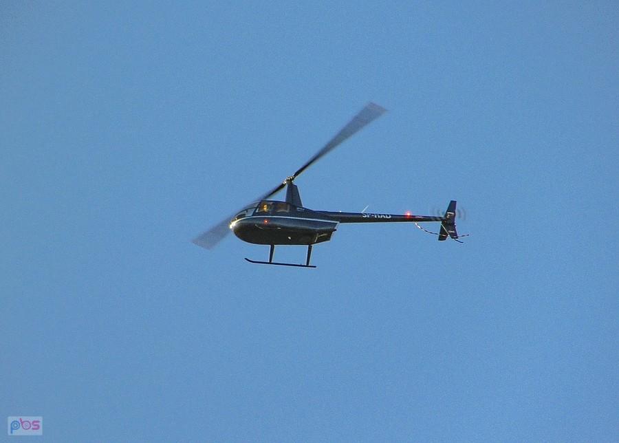 Śmigłowiec Robinson R44 Raven I