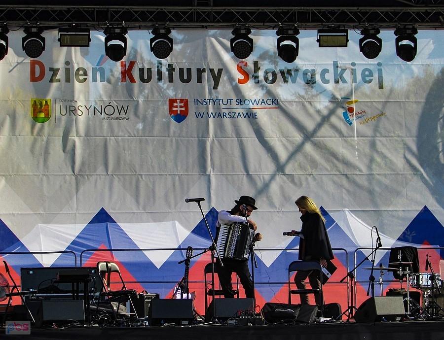 Dzień Kultury Słowackiej na Ursynowie