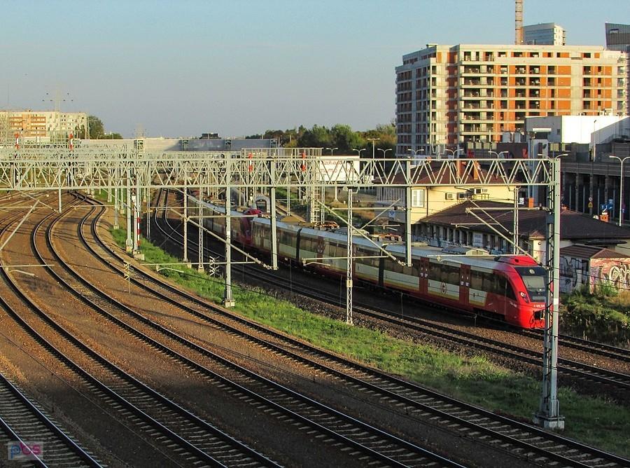 SKM-ka poleciała na Gdański