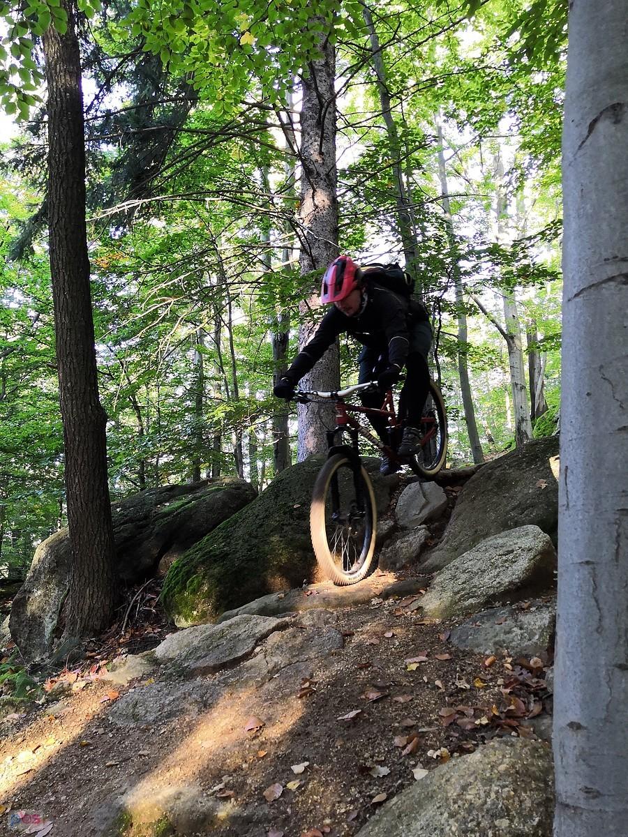Pasmo rowerowe Olbrzymy