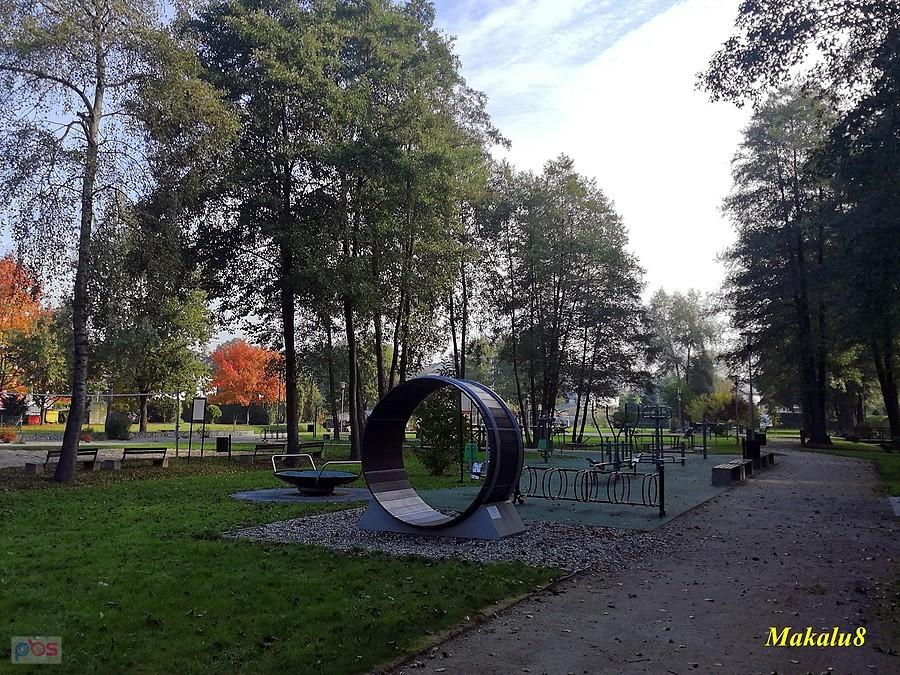Park Aktywnej Rekreacji w Mszanie