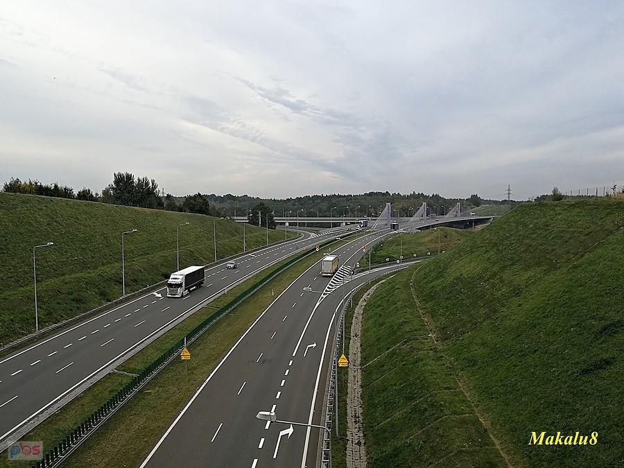 Autostrada A1 w Mszanie