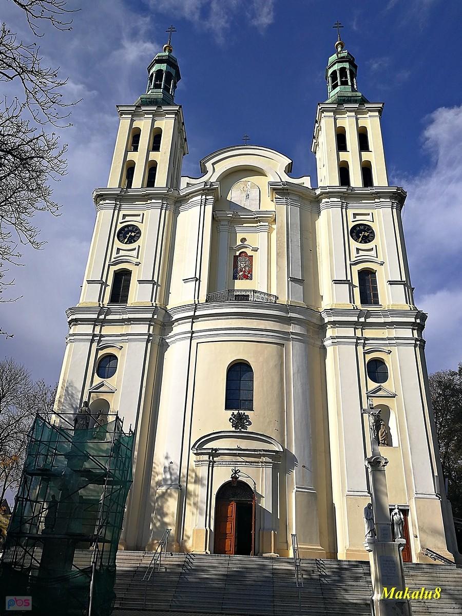 Bazylika w Pszowie