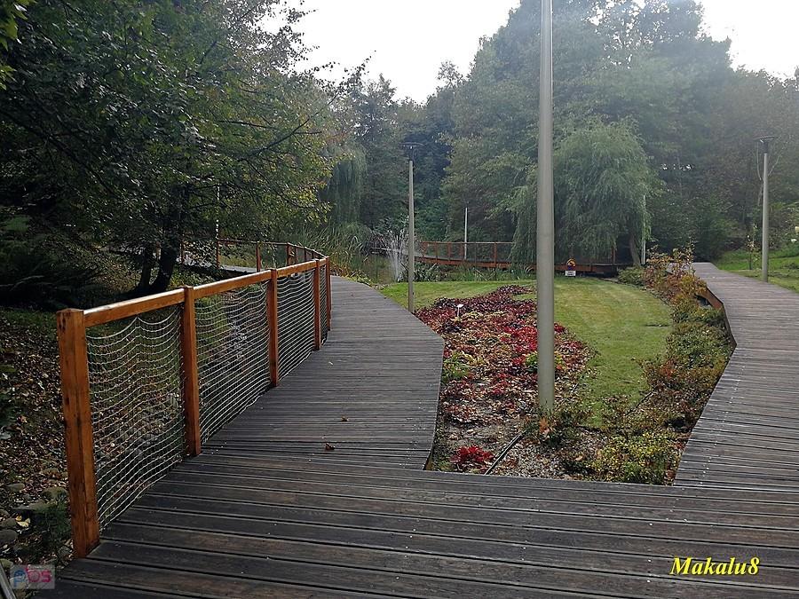 Radlin-park dzisiaj zamknięty