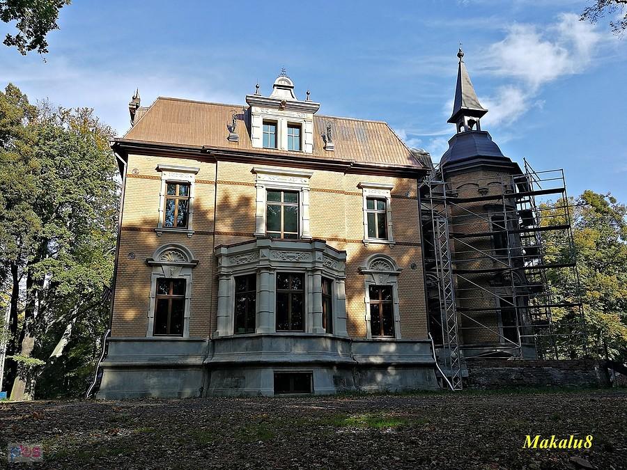 Pałac w Rzuchowie