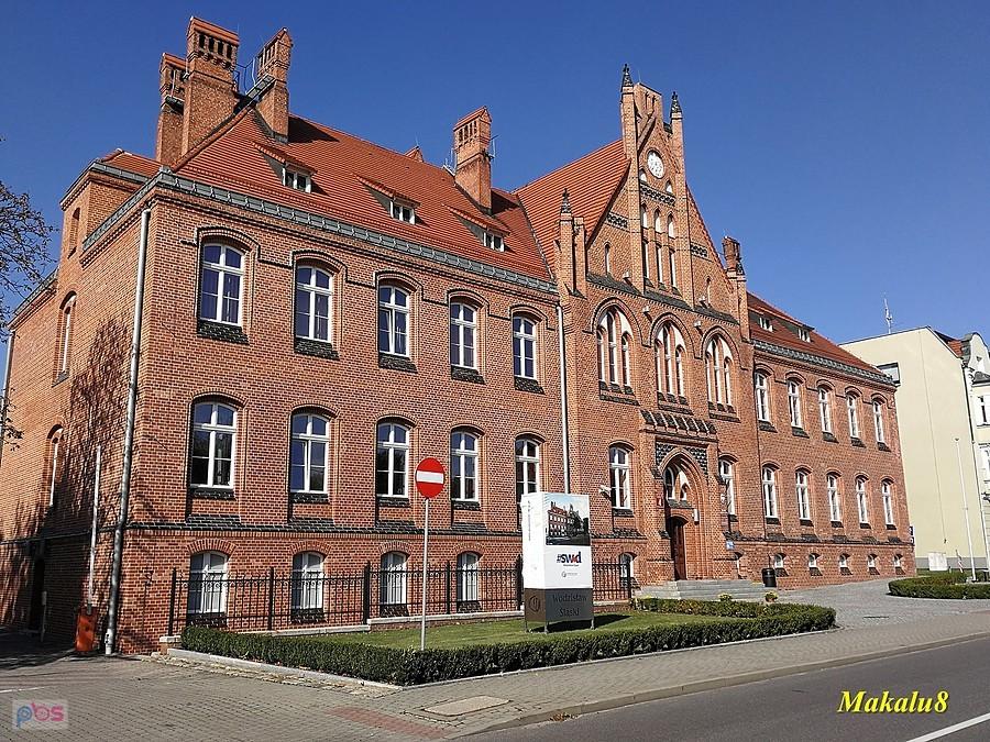 Urząd Miasta Wodzisław Śląski.
